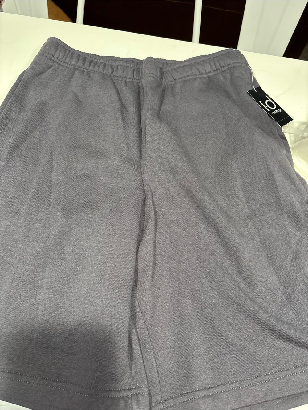 Ideology Men’s Gray Sweat Shorts